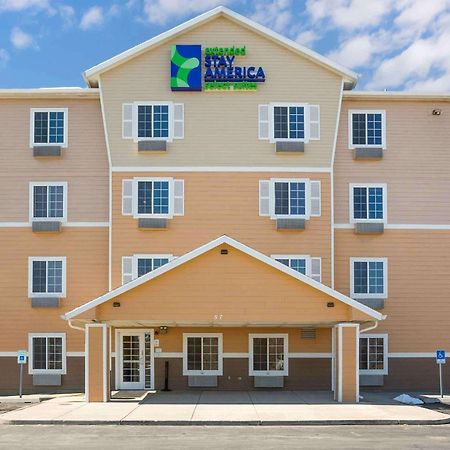 Extended Stay America Select Suites - Provo - American Fork Lehi Dış mekan fotoğraf