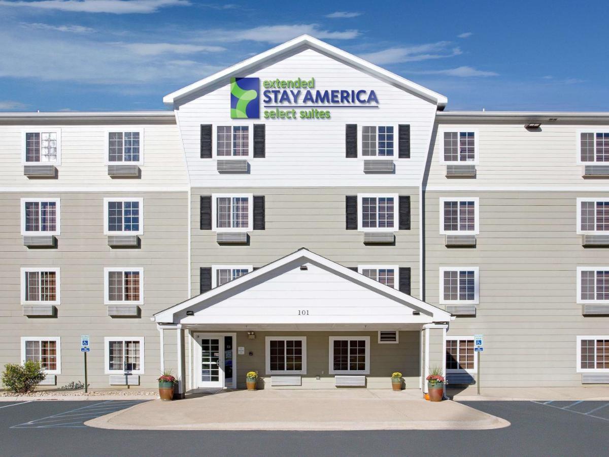 Extended Stay America Select Suites - Provo - American Fork Lehi Dış mekan fotoğraf
