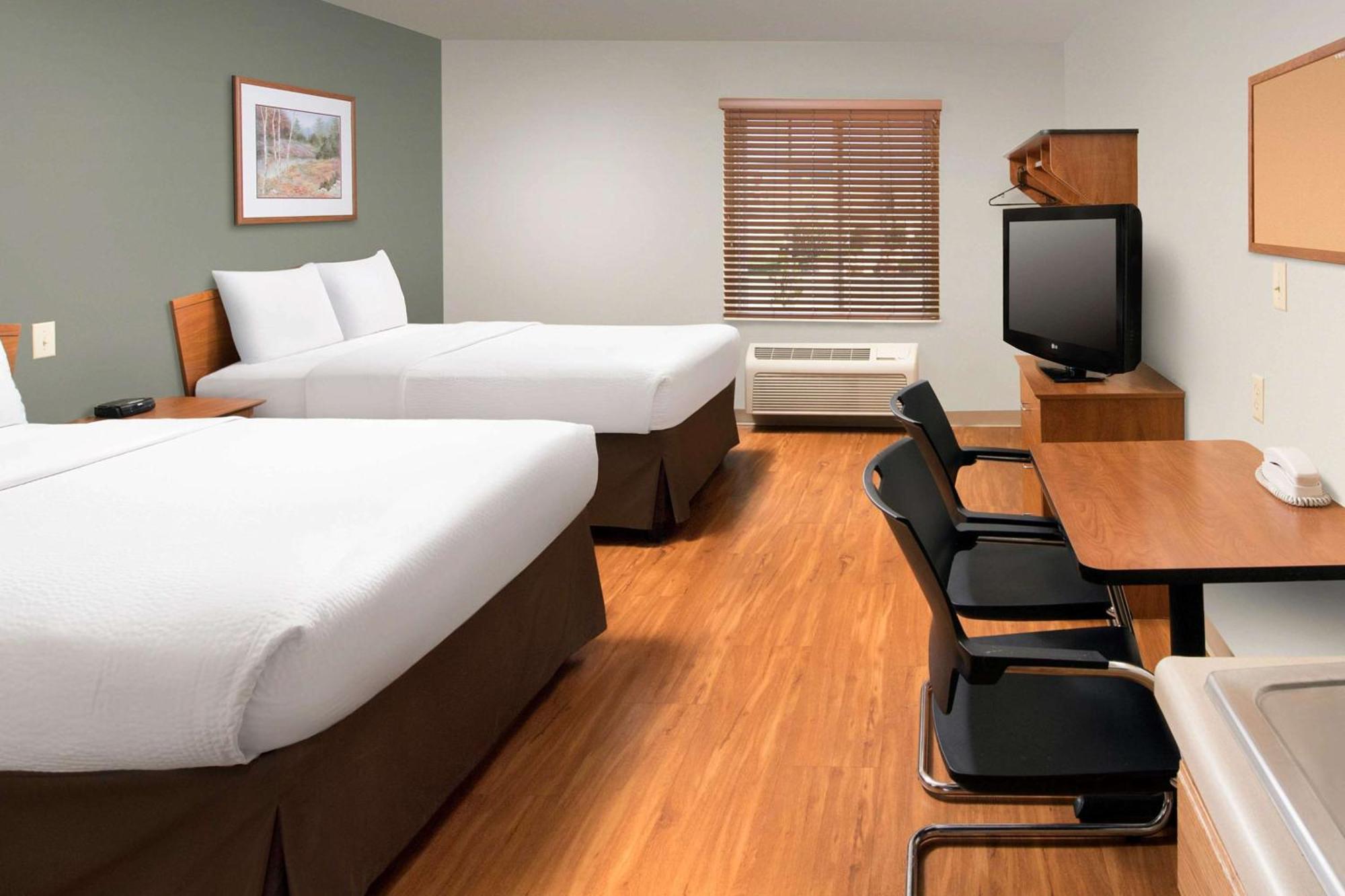 Extended Stay America Select Suites - Provo - American Fork Lehi Dış mekan fotoğraf