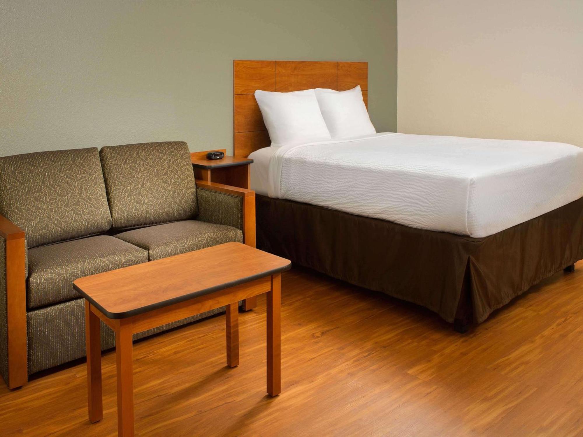 Extended Stay America Select Suites - Provo - American Fork Lehi Dış mekan fotoğraf