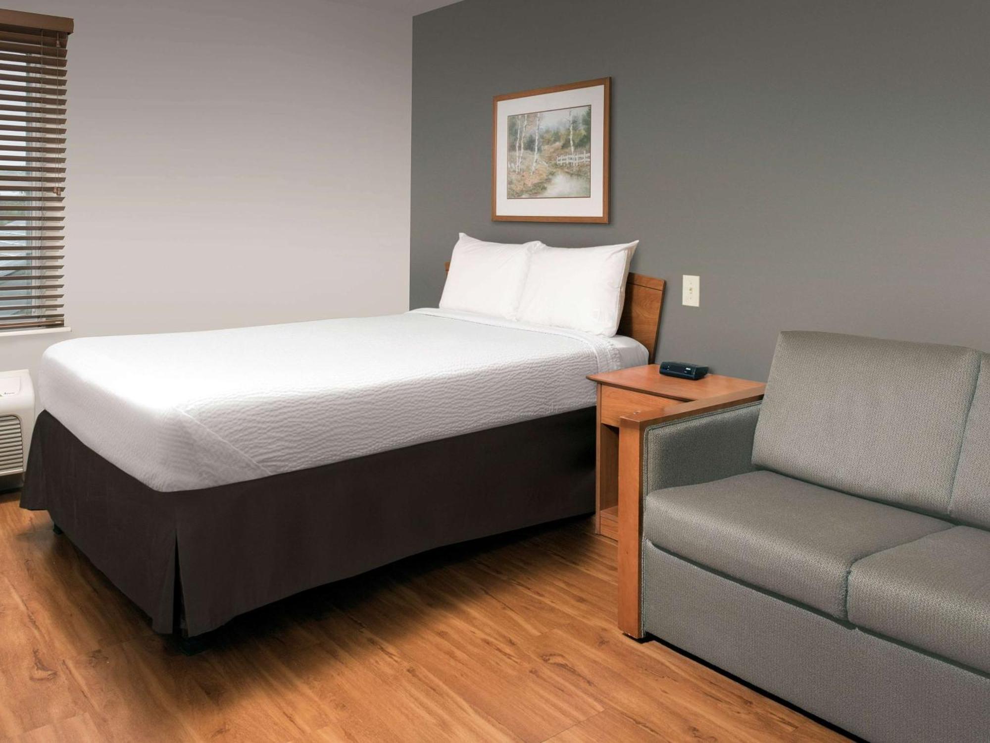 Extended Stay America Select Suites - Provo - American Fork Lehi Dış mekan fotoğraf