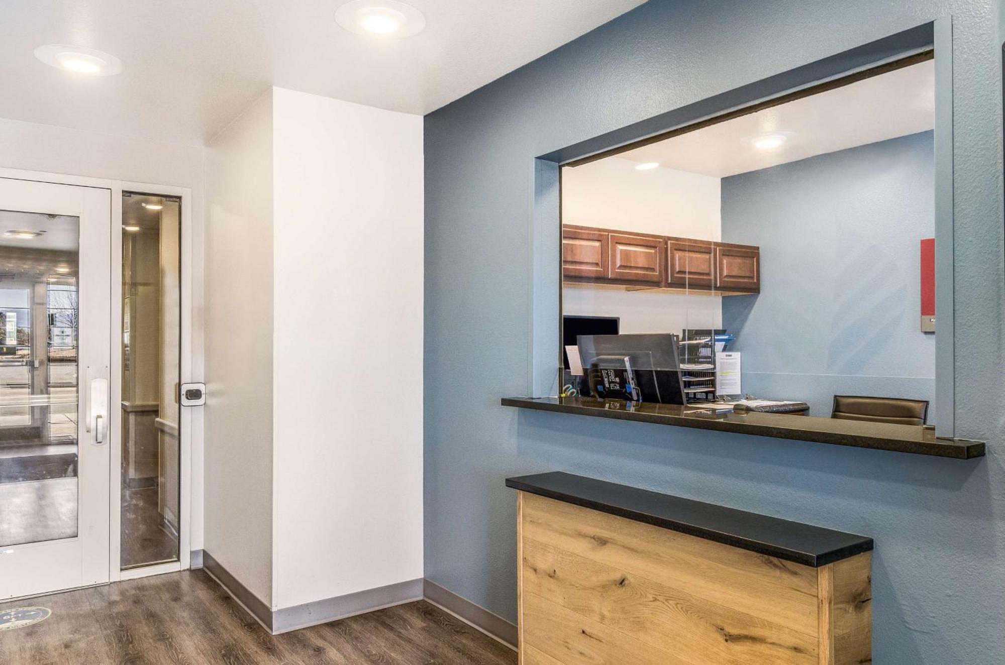Extended Stay America Select Suites - Provo - American Fork Lehi Dış mekan fotoğraf