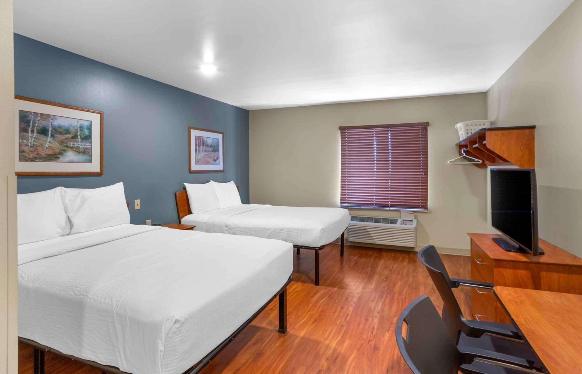 Extended Stay America Select Suites - Provo - American Fork Lehi Dış mekan fotoğraf