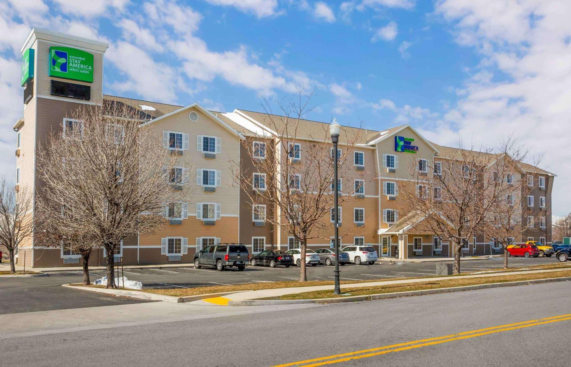 Extended Stay America Select Suites - Provo - American Fork Lehi Dış mekan fotoğraf