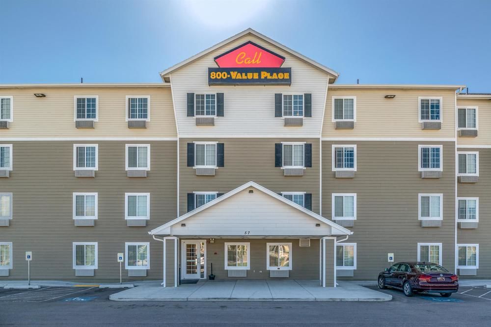Extended Stay America Select Suites - Provo - American Fork Lehi Dış mekan fotoğraf