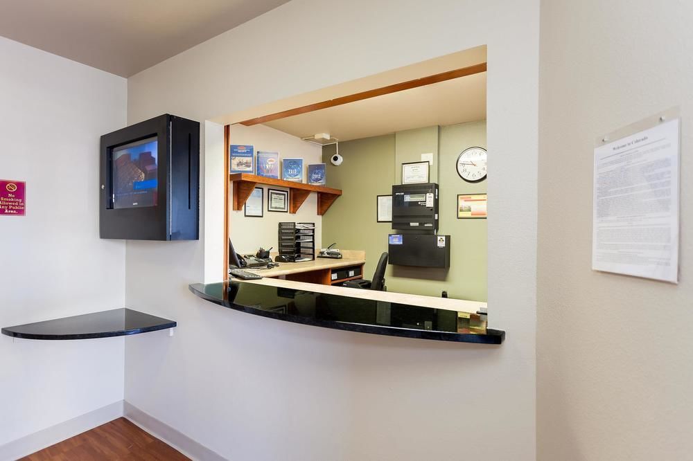 Extended Stay America Select Suites - Provo - American Fork Lehi Dış mekan fotoğraf