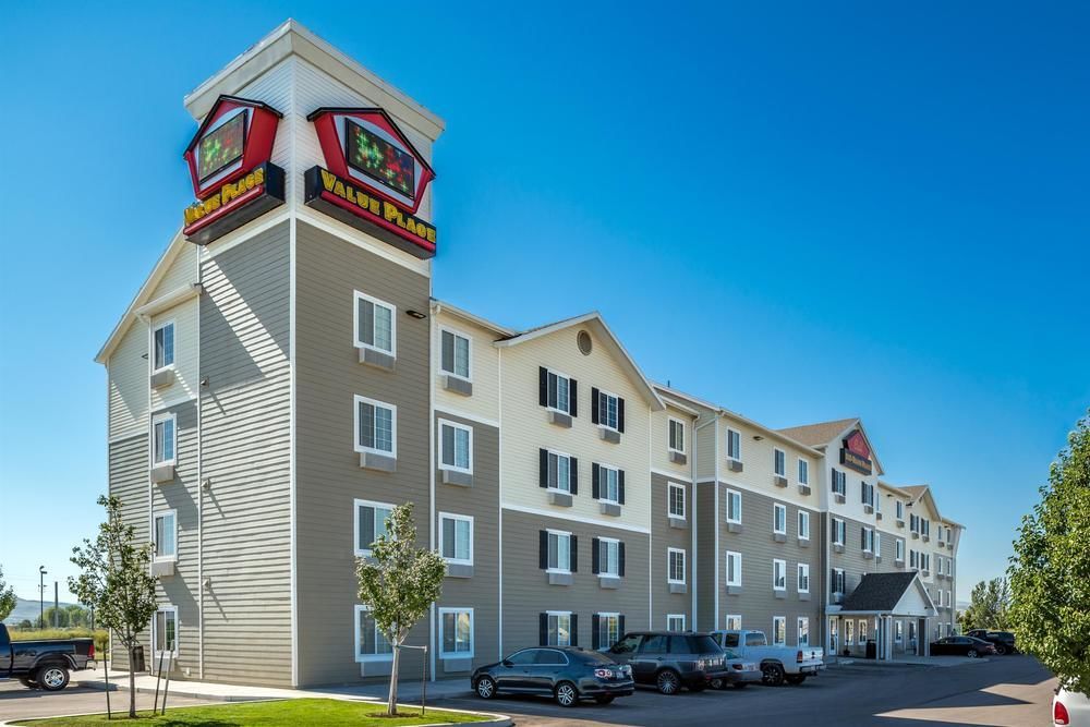 Extended Stay America Select Suites - Provo - American Fork Lehi Dış mekan fotoğraf
