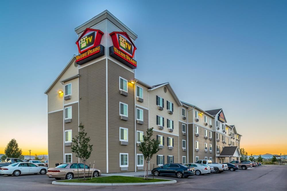 Extended Stay America Select Suites - Provo - American Fork Lehi Dış mekan fotoğraf