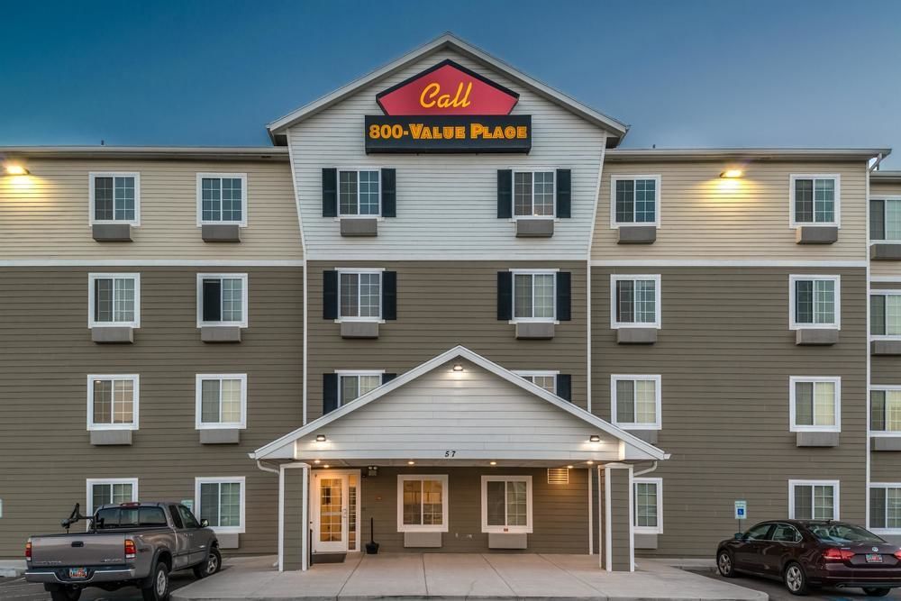 Extended Stay America Select Suites - Provo - American Fork Lehi Dış mekan fotoğraf